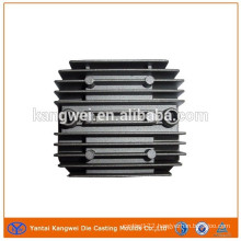 A380 Aluminum Injection Die Casting Heat Sink